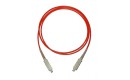 SC to SC, Multimode 62.5/125um, simplex, 3.0mm x 1 cable, 1 meter